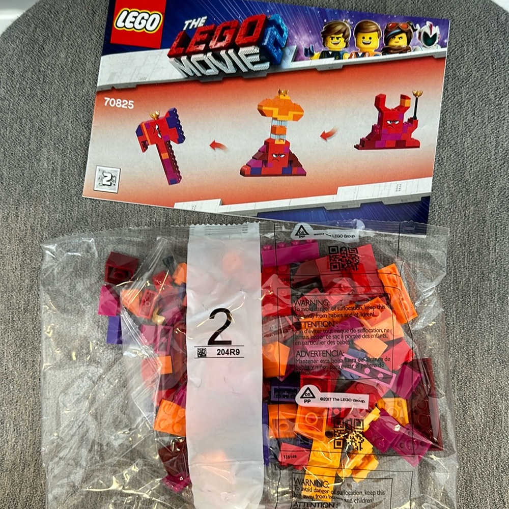 Small Lego Set